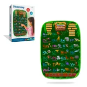 〖Discovery〗動物主題互動式英語學習板 4894088063585