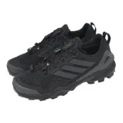 adidas 登山鞋 Terrex Skychaser GTX 男鞋 防水 黑 戶外 機能 越野 健行 愛迪達 IH1093