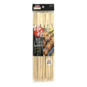 點秋香 嚴選上等24cm鐵砲串(25支入) (單品(長)24 CM)