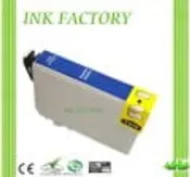 【PChome 24h購物】【INK FACTORY】EPSON T103250 / 103XL /NO.103 高印量藍色相容墨水匣 TX550W/TX600FW/TX610FW/T1100 R99N