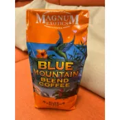 MAGNUM 藍山調和咖啡豆一包906g   869元--可超商取貨付款