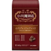 ●開發票*京都-小川咖啡~咖啡豆 140克（新包裝）