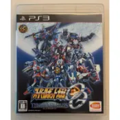 二手 PS3遊戲片 日版 超級機器人大戰 OG The Moon Dwellers スーパーロボット大戦
