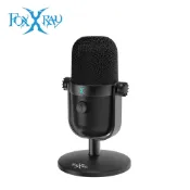 SANJING三井3C 【FOXXRAY 狐鐳】FXR-SUM-13 米諾斯單指向電競麥克風【三井3C】