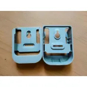 日立冷氣遙控器壁掛架（附螺絲），適用遙控器 RS11T3  RF11T1  RE11T1  RF11T3  RE11T3