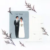 明信片-Love Always