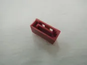 SATA 硬碟母座 插座 直立腳位 (紅色)[A10]