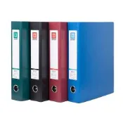 【連勤 LANCHYN】精裝三孔1.5吋D型夾-12本入/箱 LC-718D