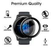 殼起來3C手機配件 【3D曲面複合】Garmin Venu 2/2S PMMA+PC 防刮 耐刮 全螢幕 保護膜 保護貼