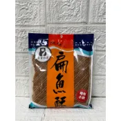 熊賀嚴選 扁魚酥 略有小刺 300g