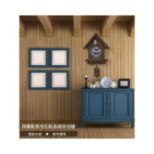 (店+)咕咕鐘 布穀鳥掛鐘 大掛鐘 造型時鐘 實木大掛鐘 靜音時鐘 創意時鐘 靜音精準走時