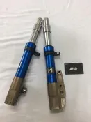 誠一機研 HJI 前叉 VJR 125 專用 前避震器 禾家興業 光陽 KYMCO 客製化