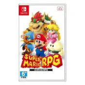 NS Switch 超級瑪利歐RPG中文版