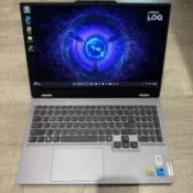 LENOVO 電競筆電 LOQ 15IRX9 I7-13650HX RTX4060 保內 二手筆電 遊戲筆電 ROG