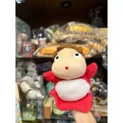 波妞手偶娃娃#日本親自帶回#宮崎駿系列#現貨在台灣#正品宮崎駿專賣店#三鷹美術館#約26公分