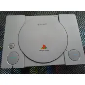 SONY PlayStation PS PS1主機原裝沒有改機
