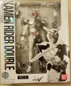 【買動漫】漫玩具 全新 SHF 假面騎士 Kamen Rider Double Fangjoker 尖牙王牌 尖牙小丑