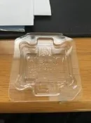 電腦 CPU INTEL LGA 1700 包裝盒 塑膠盒 收納盒 透明保護盒 防撞盒 防塵盒