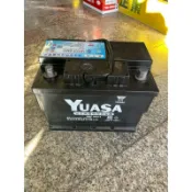 各種品牌 統力 GS 湯淺 YUASA LBN2 中古電池 56214 55566 56220