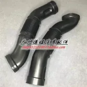 現貨適配老款奔馳S級W220 S280發動機S350進氣軟管空濾S320空氣進氣管