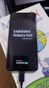 2手小瑕疵(有時無法充電) 台版三星 SAMSUNG Galaxy A60 4G 6.3 吋 6G/128G A70參考