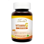 【愛合購】【Lovita 愛維他】三效合一緩釋型維生素C 1000mg﹝小資屋﹞(0103140)