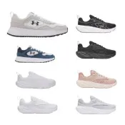 UA 99 精選【UNDER ARMOUR】UA 男/女 慢跑鞋 休閒鞋 多款任選