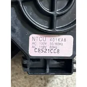 三洋、國際、東芝 洗衣機NTCU 401KA8  NTCU401KD1 原廠 排水馬達/牽引器
