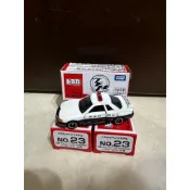 TOMICA NO 23 會場限定 日產 Nissan GT-R GTR  警車