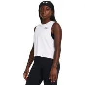 【UNDER ARMOUR】UA 女 Vanish Energy 短版背心_1383654-100