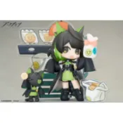 《預購2026/11》APEX Q版人形 明日方舟 Cuties系列 Mon3tr M3 PVC
