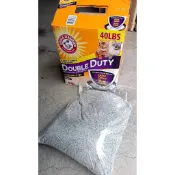 ☆問屋案內所☆好市多大量採購 974888 ARM & HAMMER 加強除臭貓砂 鐵鎚牌添加小蘇打粉有效消除臭味