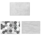 【QIDINA】40X60cm SGS認證無石綿 台灣獨家設計硅藻土吸水軟地墊(吸水地墊 珪藻土地墊 浴室地墊)