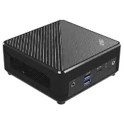 【MSI 微星】Cubi Intel四核{月光奶霜} 迷你電腦(N200/8G/1TB M.2)