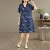 [韓國K.W.]韓國空運薄丹寧迷戀情熱寬鬆牛仔拼接背心洋裝(小香風/輕量涼感/背心裙/休閒/日系/通勤/渡假)