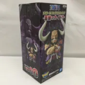 【現貨】BANPRESTO  海賊王 WCF MEGA 凱多 海道 代理版 景品 公仔【TOY JO】