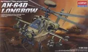【小可熱銷】CTG愛德美 12268 AH-64D 長弓阿帕奇 攻擊直升機