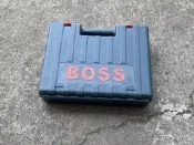 -----缺貨-----BOSS 工具箱 電鑽 5成新 功能正常 