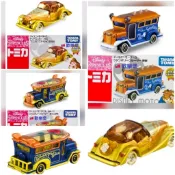 🔮正版開發票【歡樂堡】TOMICA 《美女與野獸》小車 貝兒 野獸 茶壺夫人 老爺車 狂歡禮車 珠寶車 DM-11