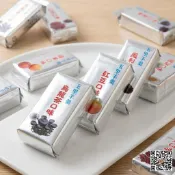 花蓮名產 廣如玉里羊羹 減糖小羊羹 一包5個 (五種口味)【瑞穗微風市集】