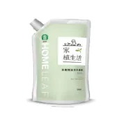 (店+)【新北市農會】家植生活-茶樹精油洗手慕斯補充包(1000ml)★農會新品★