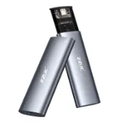 貓與鼠百貨店 硬碟外接盒 M2硬碟盒雙協議NVME/NGFF/ TYPE-C3.1固態SSD移動硬碟盒免工具