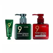 【Masil】免沖洗九肽精華香氛護髮膏 (20ml/180ml) | HelpBuyKr商城旗艦館
