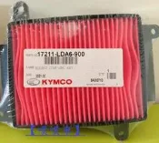 【噗噗車】光陽LDA6原廠空濾，GP/GP2/LIKE/新名流/VP/CUE125/X-GOING等，原廠空氣濾清器