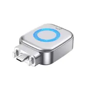 (店+)滿電自拔器 充滿自動斷電 電分離器 Al智慧識別 自動斷電安全夜充 即插即用 適用蘋果 安卓 