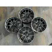 5.拆車🇯🇵正品RAYS G025 MK鍛造鋁圈 商品規格：19寸 8.5J ET35 5×112