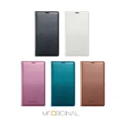 Mr ORIGINAL SAMSUNG 原廠 三星 GALAXY S5 G900 書本式皮套(贈保護貼)