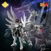 星矢TOY 板橋實體店面 預購 26年8-9月 千值練 Unix Square 鋼鐵神兵 高宮鐵兵 & BTX 可動