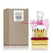 【真愛香水】Juicy Couture 蛋糕甜心女性淡香精 100ML TESTER 環保包裝