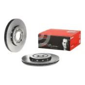 (VAG小賴汽車)前 煞車盤 碟盤 256mm Brembo 平面盤 09.7011.11 全新